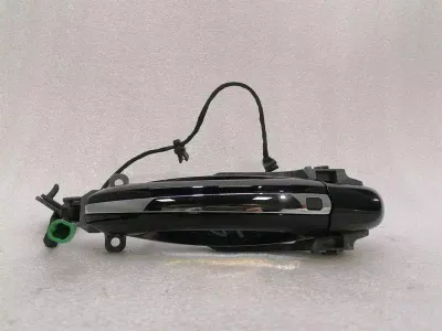 BENTLEY CONTINENTAL FLYING TRACK FLH Door Handle 3W0837205 Door Handle Front Left