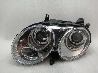 BENTLEY CONTINENTAL FLYING TRACK Left Head light3W1941015R Headlights Left