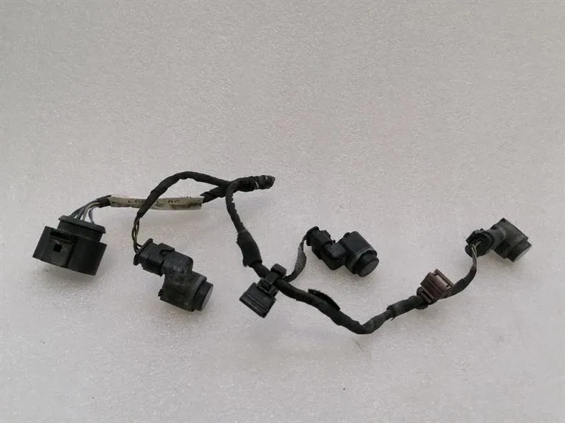BENTLEY CONTINENTAL FLYING TRACK parking sensor 420919275 parking aid parking sensor