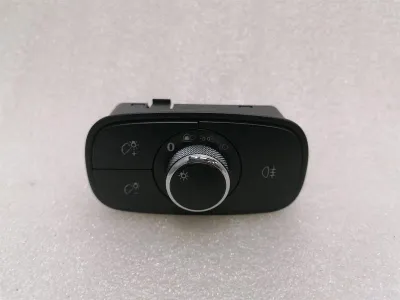 BENTLEY CONTINENTAL FLYING TRACK SPEED Light Switch 3W0941531B Light Switch