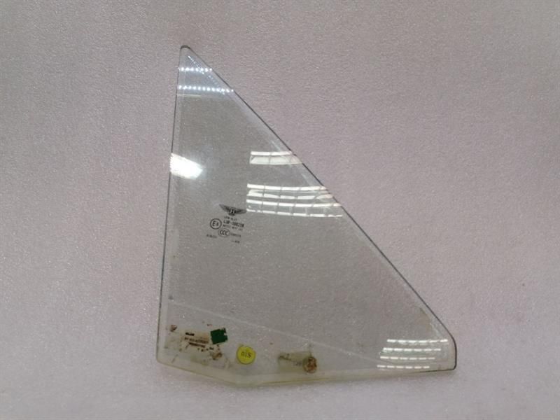 BENTLEY CONTINENTAL FLYING TRACK FRH 1/4 Glass 3W5845116F Door Window 1⁄4 Front Re