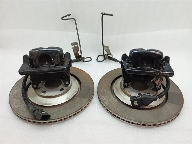 Bentley Continental GT W12 brake caliper 3W0698679H rear set brake caliper