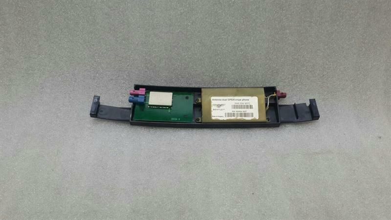 Bentley Continental GT W12 Антена / Антена 3W0035507C Антена GPS