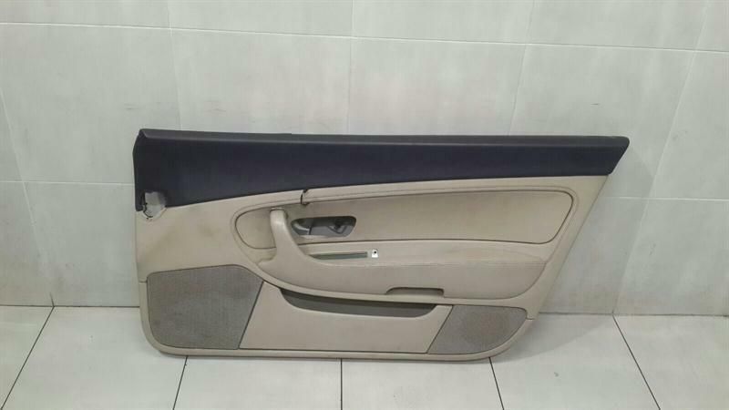 Bentley Continental GT FRH door card 3W3867016 door panel front right LEATHER