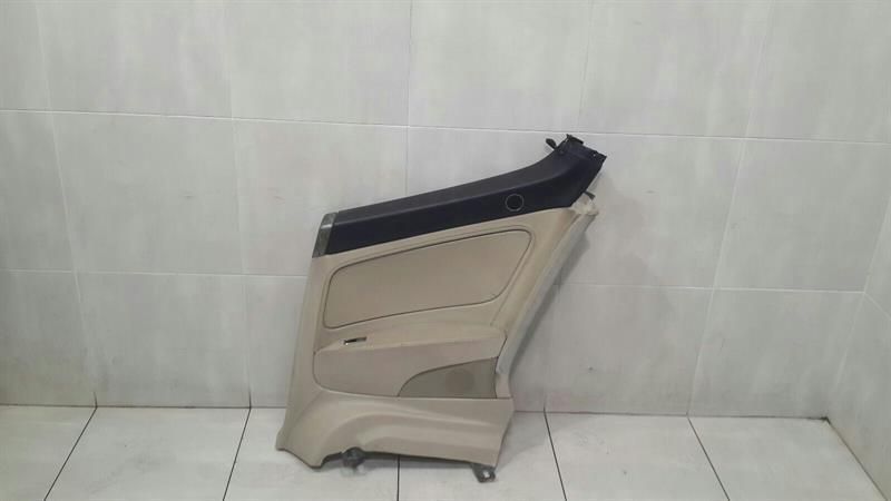 BENTLEY CONTINENTAL GT Rear Right Quarter Panel 3W3867044C Trim Rear RE