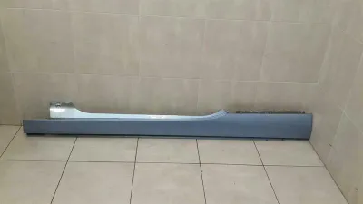 Bentley Continental GT W12 left side skirt 3W8853851H side sills left