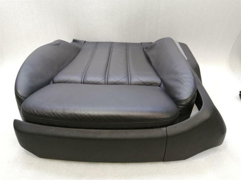 BENTLEY FLYING TRACK FLH Подложка за седалка Cusion 3W5881405D Предна лява седалка КОЖА