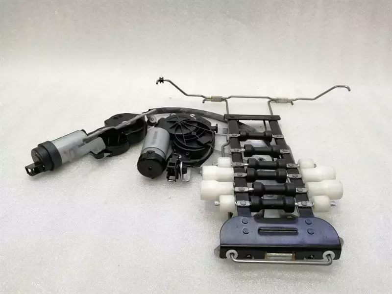 Bentley flying track front seat massage engine 3D0881879D lumbar support VW