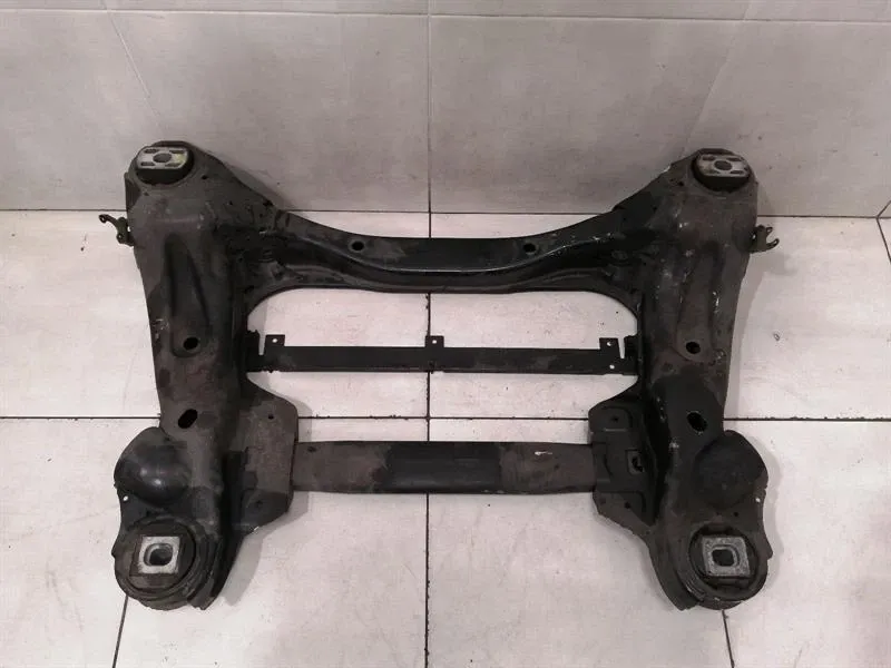 BENTLEY CONTINENTAL FLYING TRACK Beam Subframe Front 3W0399313B Front Axle Beam