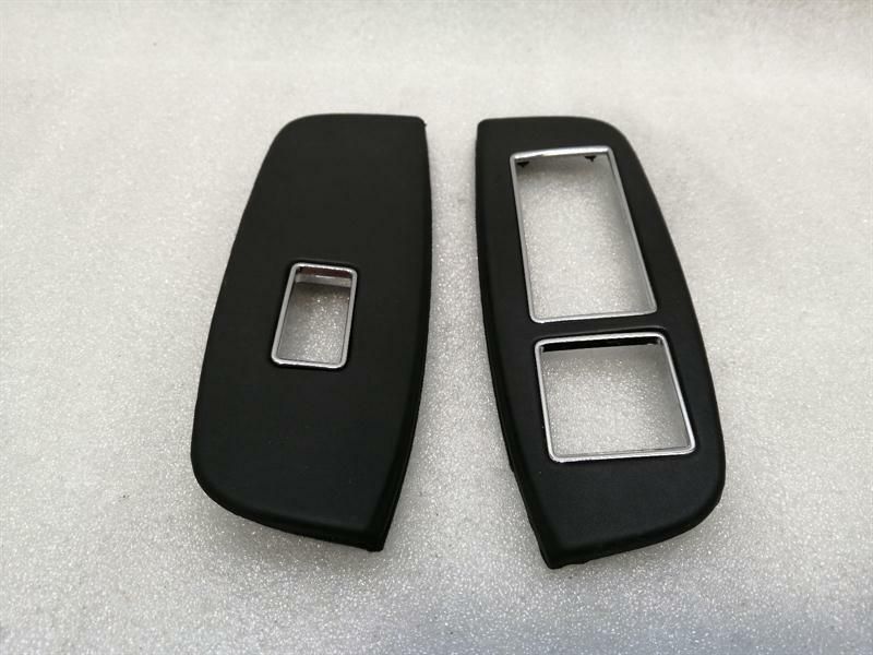 BENTLEY FLYING TRACK Window Switch Cover Set 3W5867110 RHD RIGHT HANDLEB