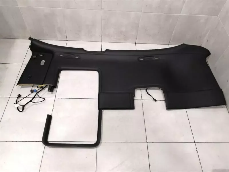 BENTLEY FLYING SPUR Left Side Leather Roof Lining 3W5867499F Left Headliner