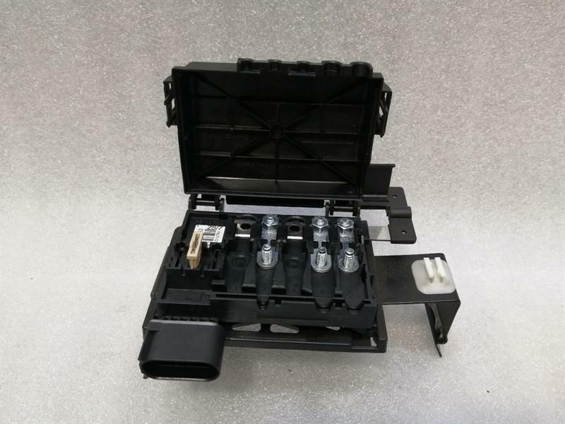 BENTLEY CONTINENTAL FLYING TRACK Fuse Box 3W0937506A Fuse Box