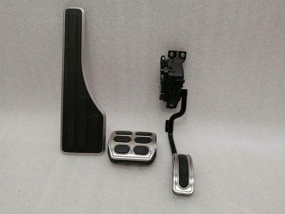 BENTLEY CONTINENTAL FLYING TRACK Комплект електрически педали за газ 3W2721503C RHD