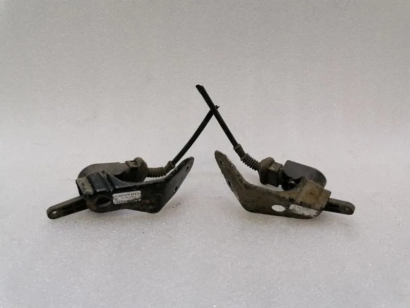 BENTLEY CONTINENTAL GT W12 suspension level sensor 4E0907503C level sensor set