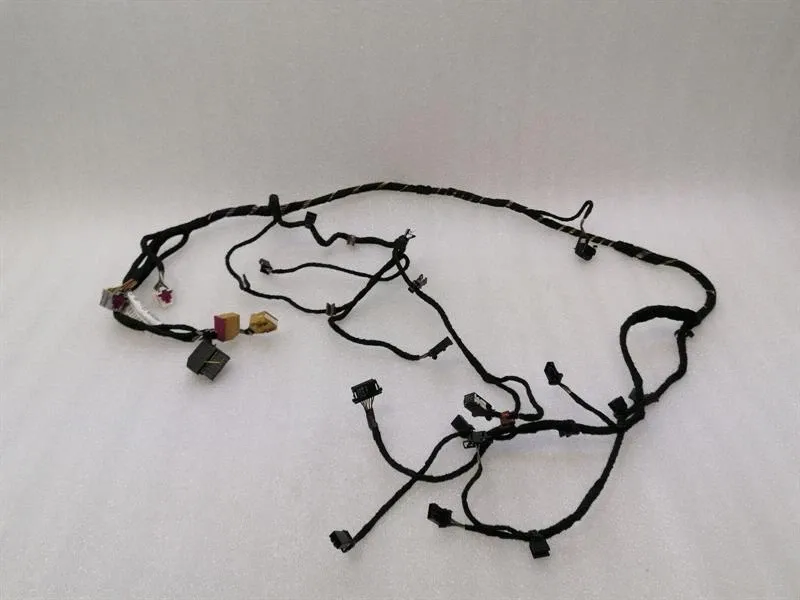 BENTLEY CONTINENTAL GT W12 Dashboard Wiring Loom 3W1971051N Harness