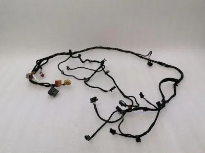 BENTLEY CONTINENTAL GT W12 Dashboard Wiring Loom 3W1971051N Harness