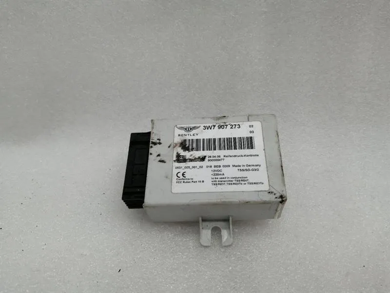 Bentley flying track tire pressure modules 3W7907273A control unit TPMS