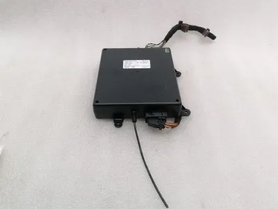 BENTLEY CONTINENTAL GT W12 Telephone Control Module 3W0035385R Control Unit