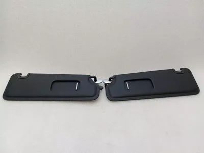 Bentley Continental GT W12 Sun Visor SET 3W0857584F Sun Visor Visor 11-18