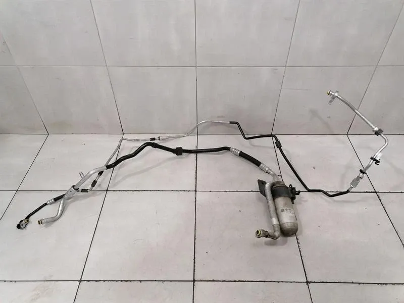 Bentley Continental GT W12 A/C Pipe 3W0260711H Air Conditioning Air Conditioning