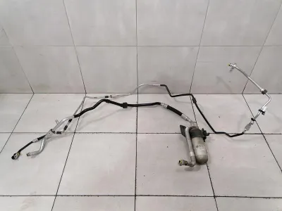 Bentley Continental GT W12 A/C Pipe 3W0260711H Air Conditioning Air Conditioning