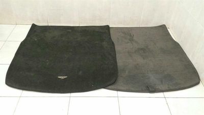 Bentley Continental GT Boat Overmat 3W0862607 Boot Liner