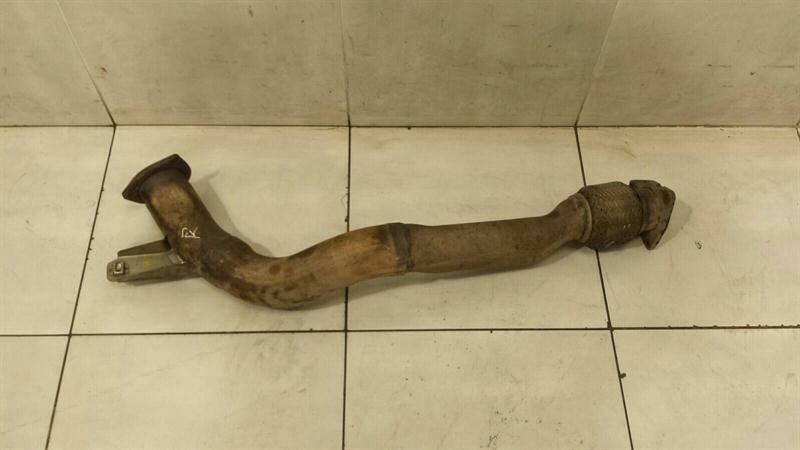 Bentley Continental Flying Spur Down Pipe 3W0254350A Exhaust Muffler System RE