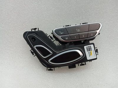 Mercedes S-Class W222 Switch A2229053701 FAULTY Switch Left Rear Seat