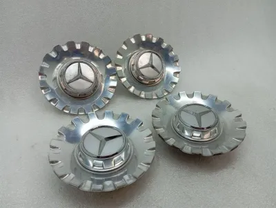 Mercedes S-Class W222 wheel cap covers A2224000900 hub cap set