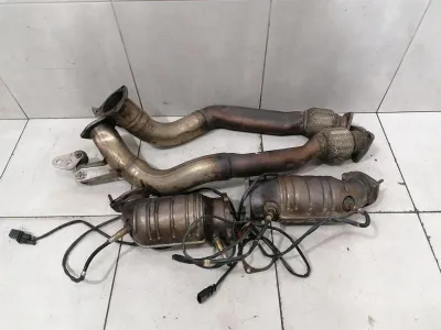 Bentley Continental GT W12 Catalytic Converter 3W0131690C Catalytic Converter