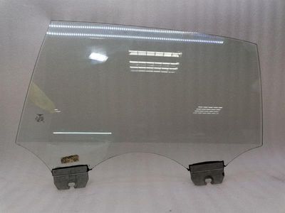 BENTLEY FLYING TRACK MK2 13-19 Left Rear Door Glass 4W0845025 Rear Door Window L