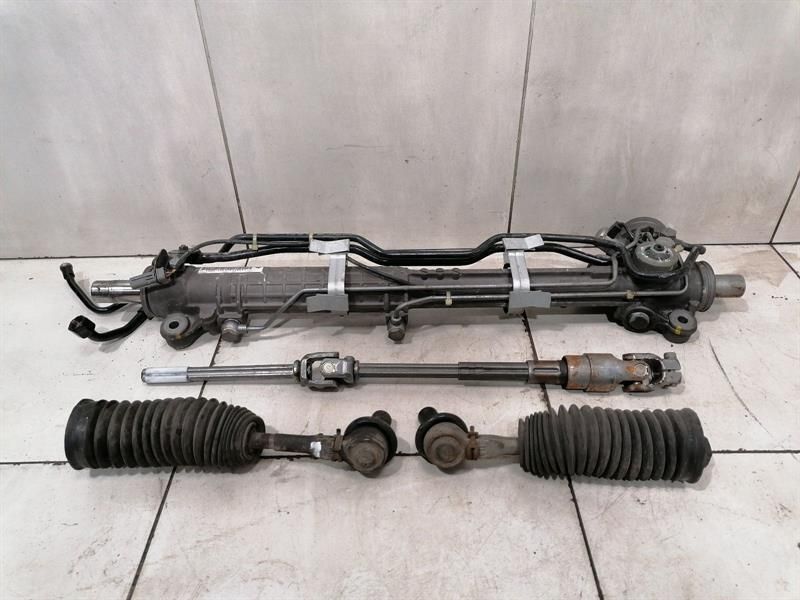 BENTLEY FLYING TRACK MK2 13-19 Power Steering Rack 4W2422061 RIGHT HANDLE RHD