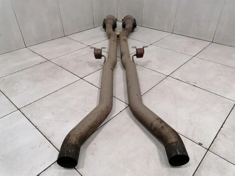 BENTLEY FLYING TRACK MK2 13-19 Катализатор 3W0131705B Катализатор W12
