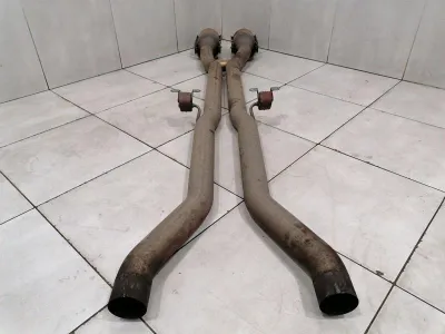 BENTLEY FLYING TRACK MK2 13-19 Катализатор 3W0131705B Катализатор W12