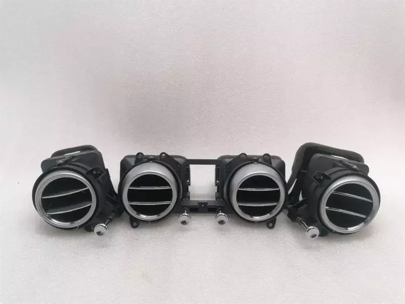 BENTLEY FLYING TRACK MK2 Air Vent 3W0818359 Ventilation Nozzle Vent Grid Set