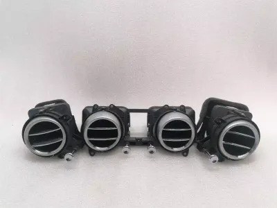 BENTLEY FLYING TRACK MK2 Air Vent 3W0818359 Ventilation Nozzle Vent Grid Set