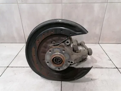 BENTLEY FLYING TRACK 13-19 Задна лява главина 4W0505435 Корпус на колесен лагер задна лява