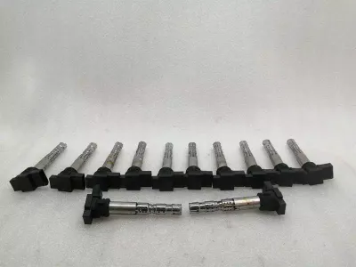 BENTLEY CONTINENTAL FLYING TRACK Ignition Coil 07C905115J Ignition Coil Set W12 6.0
