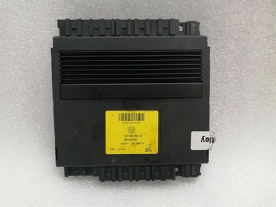 Bentley Continental Flying Track Seat Module 3D0959759CA Control Unit Seat