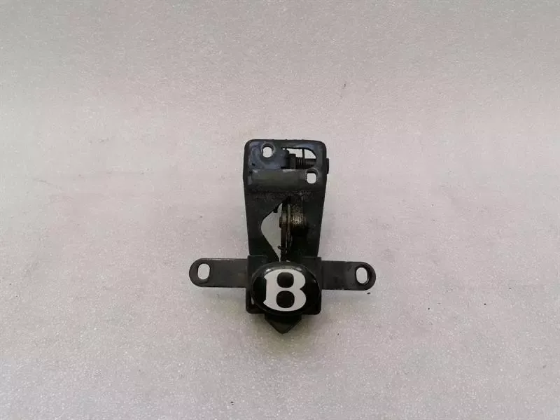 Bentley Continental GT W12 Bonnet Lock 3W0823480M Hood Lock