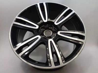 Bentley Continental GT W12 Alloy Wheel 3W0601025CE Alloy Wheel 9.5X21 ET41 R21