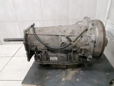 CHEVROLET CORVETTE C6 Gearbox 242330 Transmission 7CYA LS2 6.0 V8 TRANSAXLE GEAR
