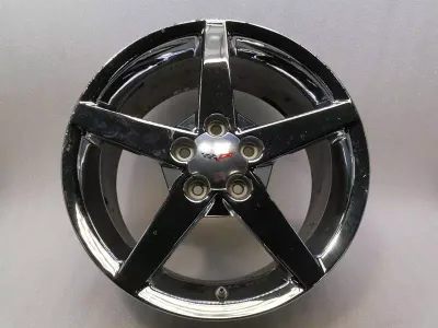 Алуминиева джанта CHEVROLET CORVETTE C6 9594348 18X8.5JX53 ХРОМИРАНА алуминиева джанта