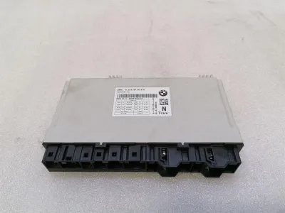 BMW 7 серия F02 F01 SEAT електронен модул 9257102 блок за управление седалка