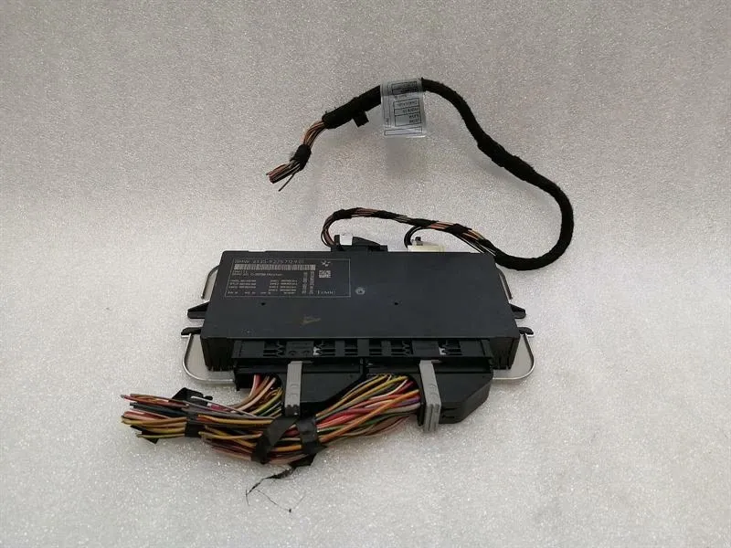 BMW 7 F02 F01 F07 Footwell Light Control Unit 9225712 Light Control Module FRM 3
