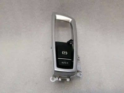 BMW Серия 7 F02 F01 Превключвател на ръчната спирачка 9159997 Превключвател на ръчната спирачка