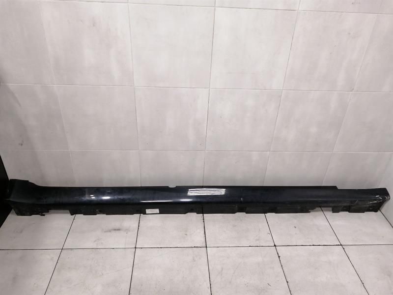 BMW 7 series F02 right side skirt LONG 7185043 side sills set LWF
