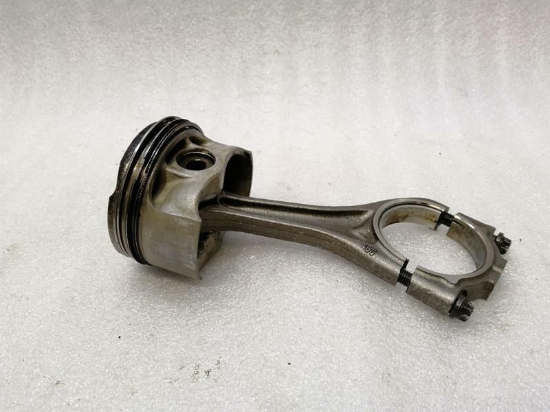 BMW 760i V12 N74 F02 F01 PLEUEL + PISTON 11247559458 PISTON + CONROD N74B60