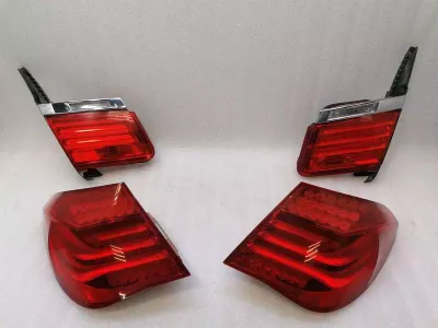 BMW 7 Series F02 F01 Комплект задни светлини 7182202 Комплект задни светлини МОДЕЛ САЩ