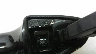 Mercedes C Class W204 Front Right Door Handle A2047600270 Handle Front Right